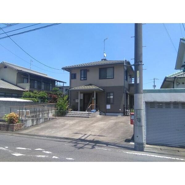 ジュネス横尾B棟の外観画像