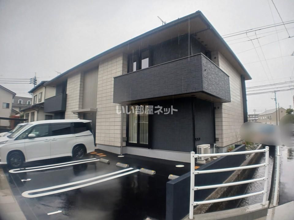 レガーレ原尾島の外観画像