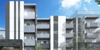gute Wohnung 北千住の外観画像