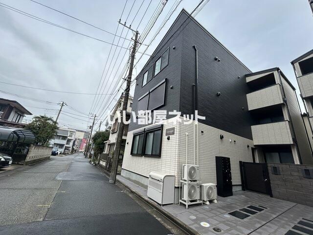 CFジオーレ大師橋の外観画像