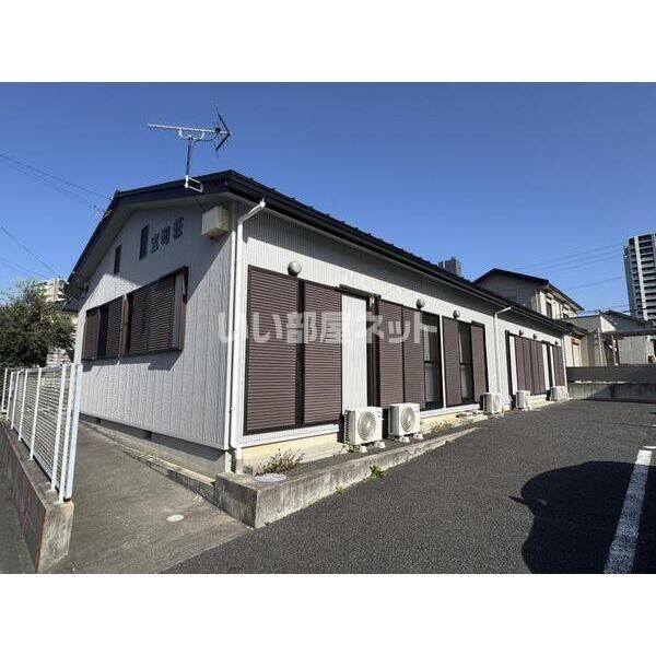 宝町荘の外観画像