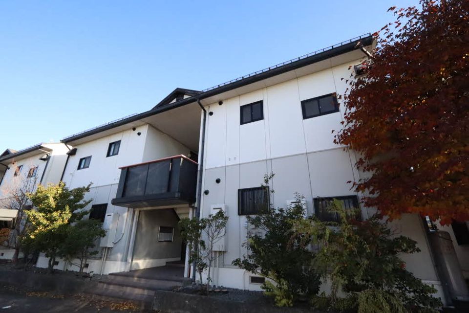 フレグランスたけくら Eの外観画像
