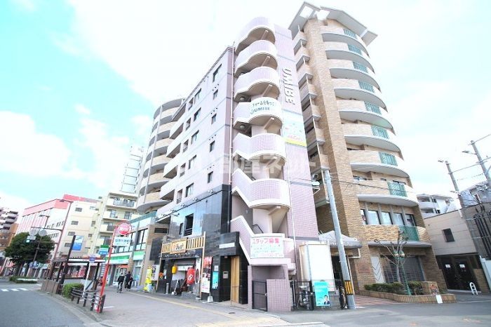 G-ONE MUROMI STATIONの外観画像