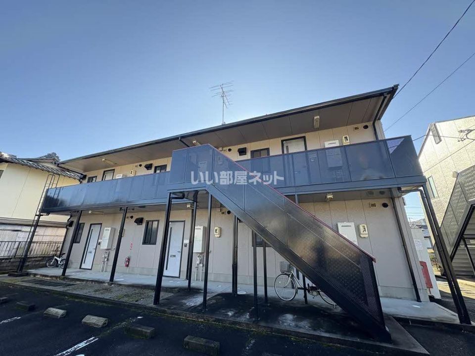 シャンテ Bの外観画像