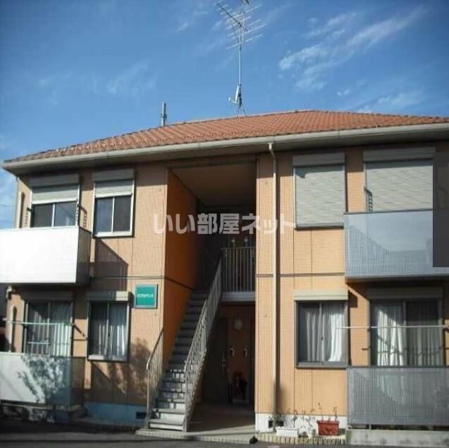 パステルタウンAの外観画像