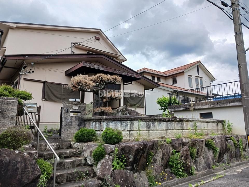 富貴ヶ丘2番町戸建の外観画像