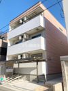 フジパレス高石駅西Ⅱ番館の外観画像