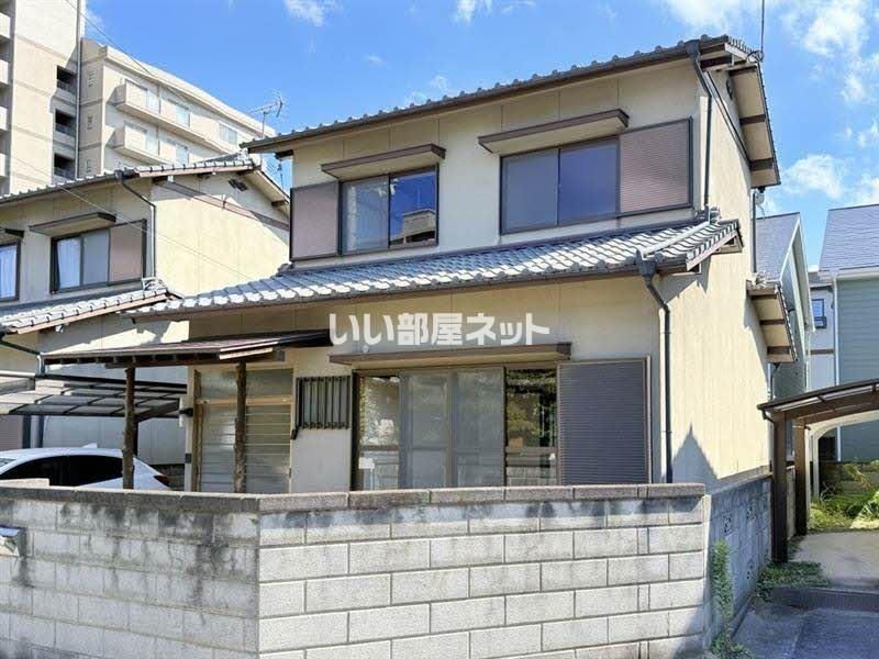 木太町戸建て 3棟の外観画像