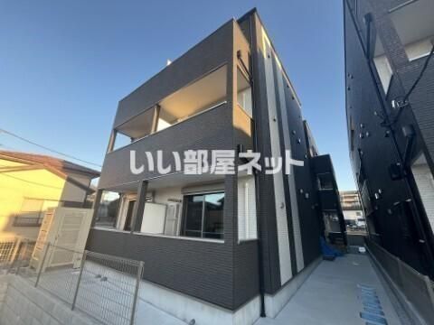 ジーメゾンマルシェ川越大袋の外観画像