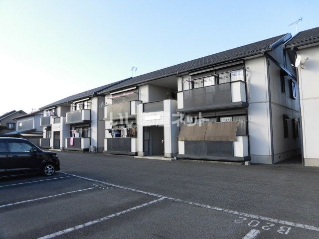 エルフローラ Bの外観画像