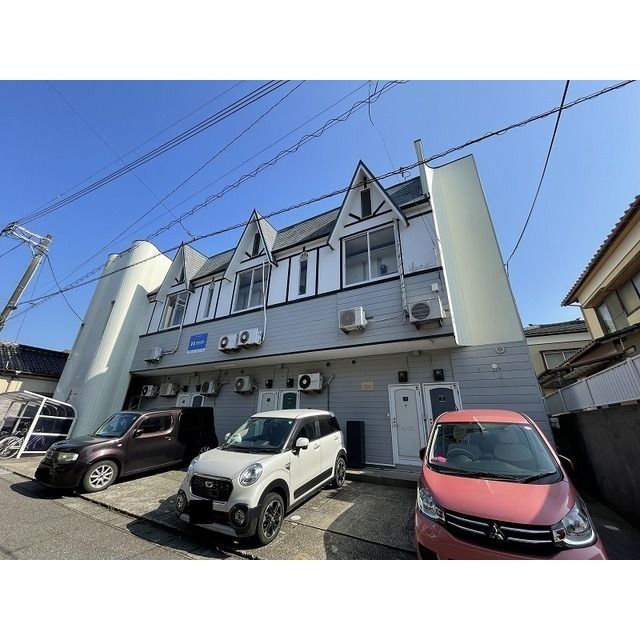Alivio新潟近江(アリビオ新潟近江)の外観画像