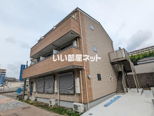 ノーブルコートⅡの外観画像