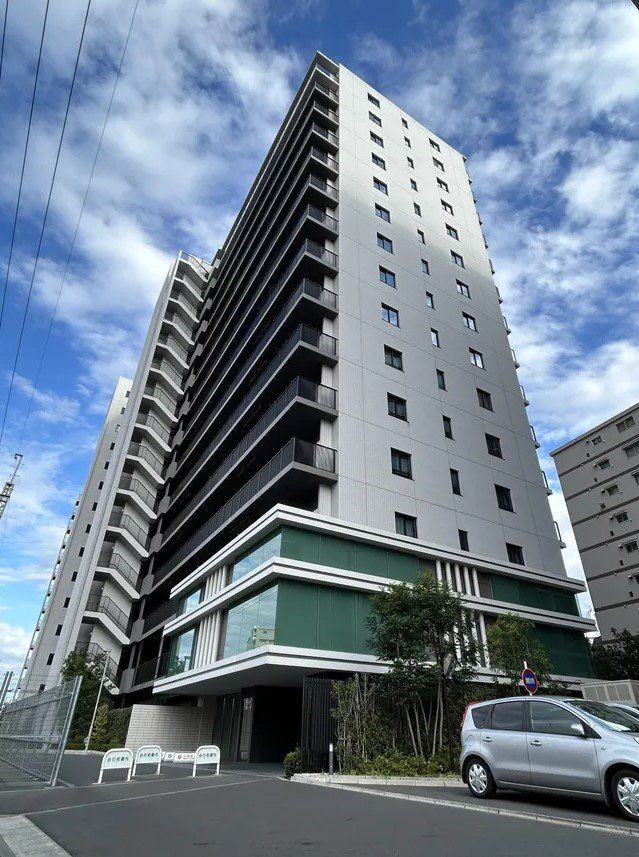 シティテラス新小岩の外観画像