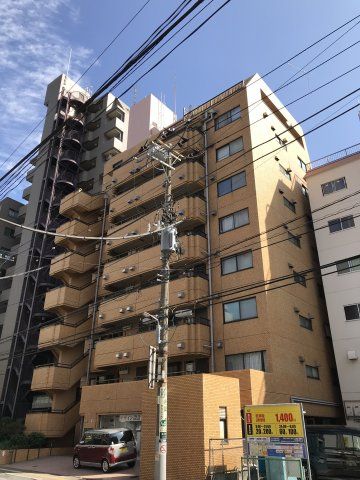 ライオンズマンション市川第五の外観画像