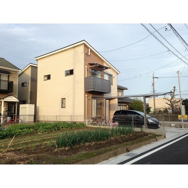 稲葉様戸建賃貸住宅A棟の外観画像