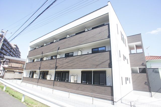クオーレ田喜野井の外観画像