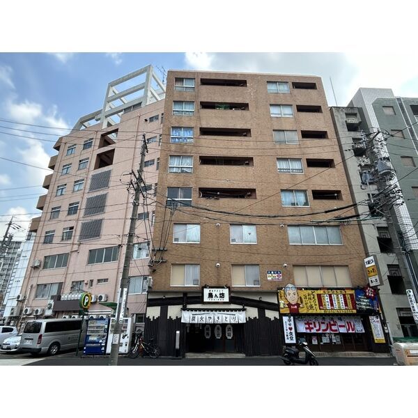 大鐘ビルの外観画像