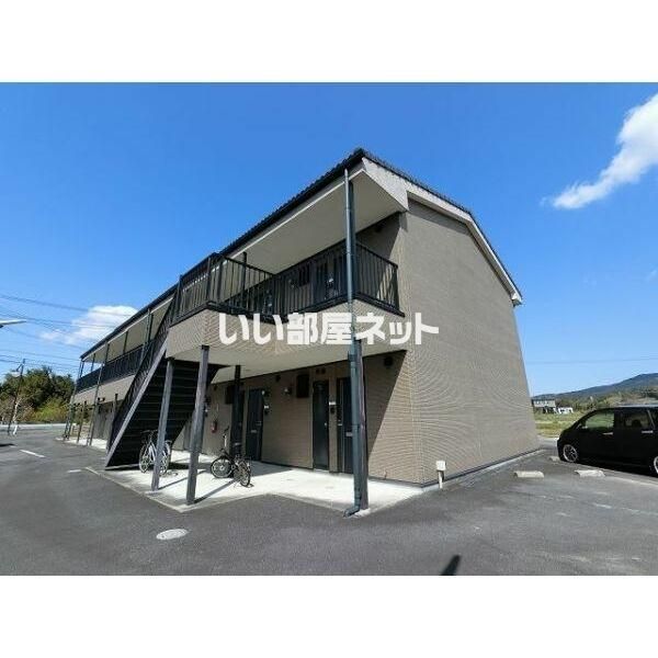 シャンベール・uの外観画像