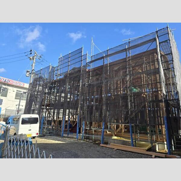 アスコット東勝山の外観画像