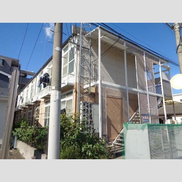 パレス萩野町の外観画像