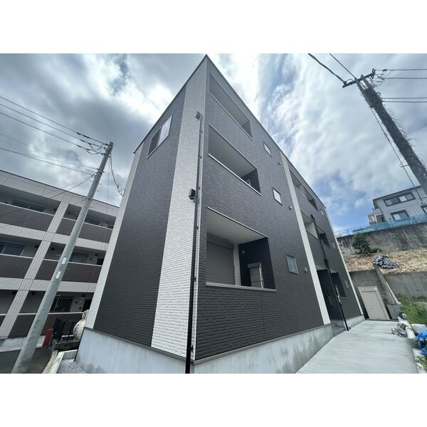 ジーメゾン綾瀬上土棚の外観画像