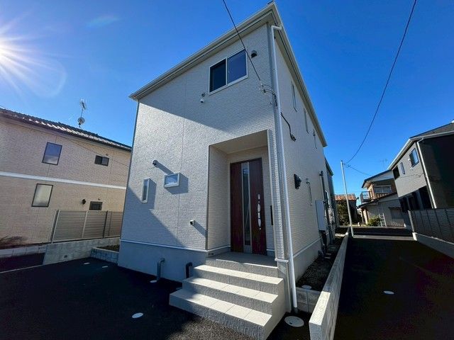 クレイドルガーデン常総市新石下第9 3号棟の外観画像