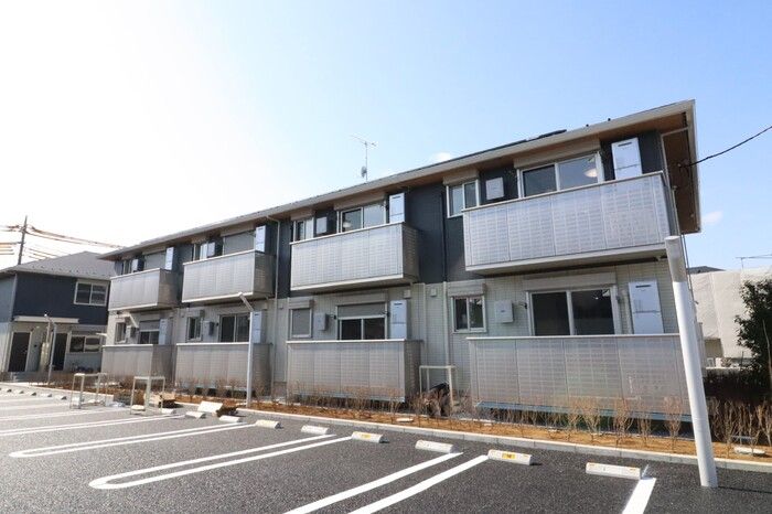 CLASSEUM桶川泉 Ⅳの外観画像
