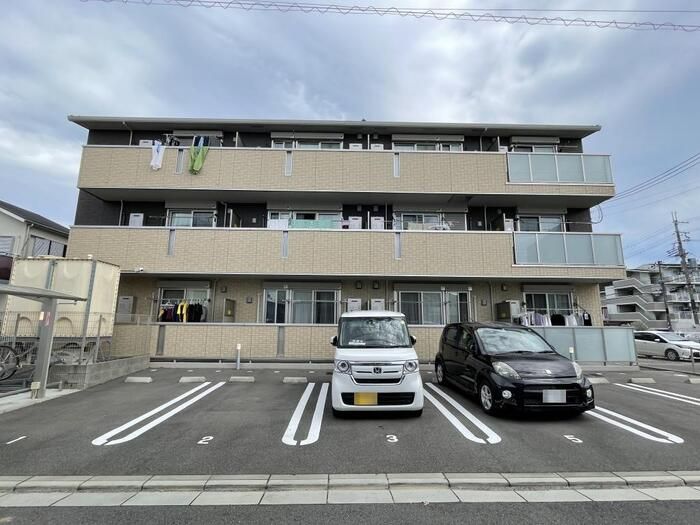 D-room三山木の外観画像