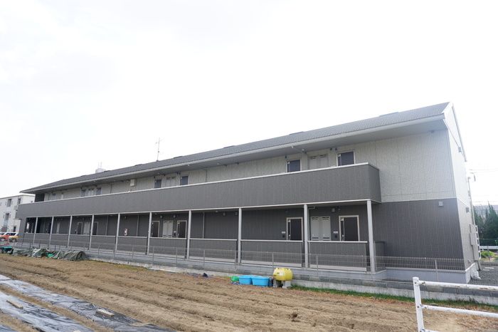 D-room平成大学の外観画像