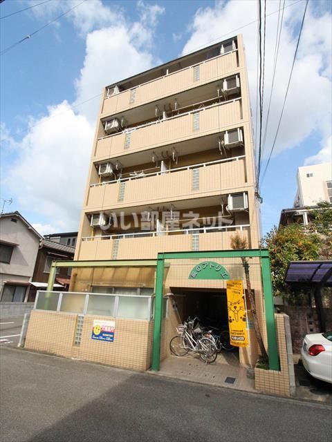 風のアトリエの外観画像