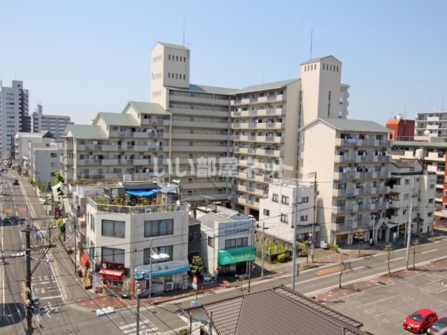 ライブタウン高砂の外観画像