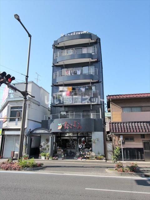 花こよみ館の外観画像