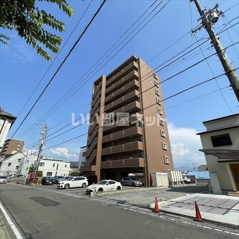 カサグランデリバーサイドIIの外観画像