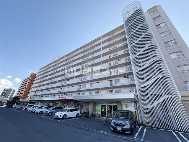 エバーグリーン松山1号館の外観画像
