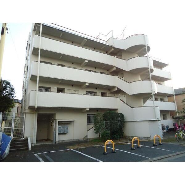 フレール堀切2の外観画像