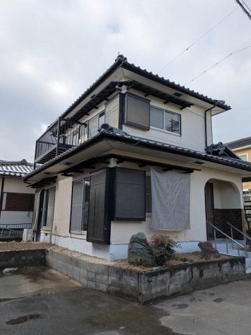 岐阜市川部戸建ての外観画像
