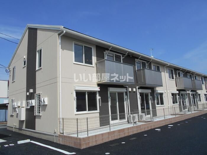 D-room PORTEの外観画像