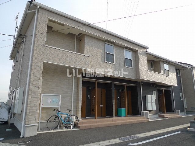 クァイエット レジデンスAの外観画像