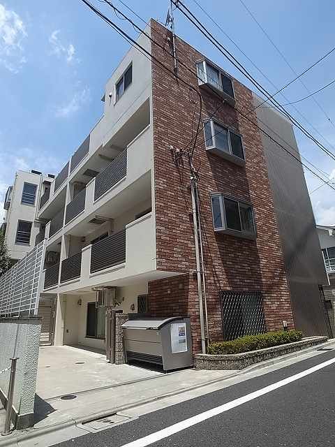 エバーグリーンアベニューの外観画像