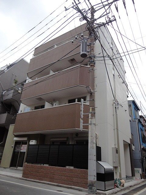 カーサ・ルルの外観画像