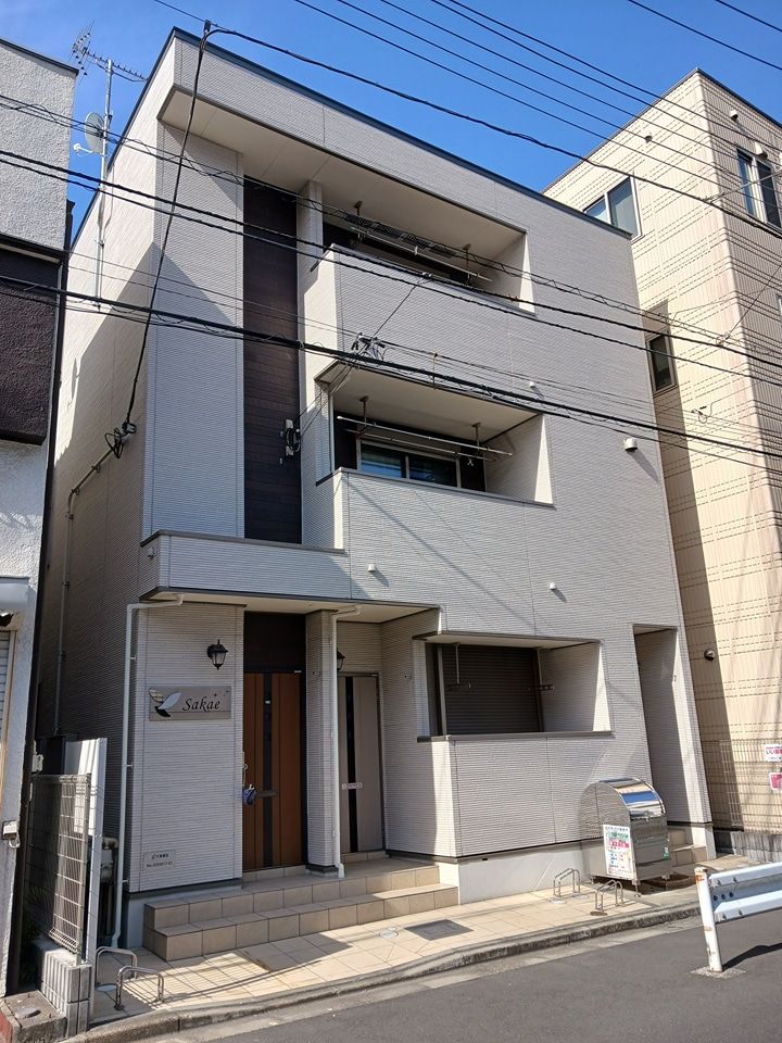Sakaeの外観画像