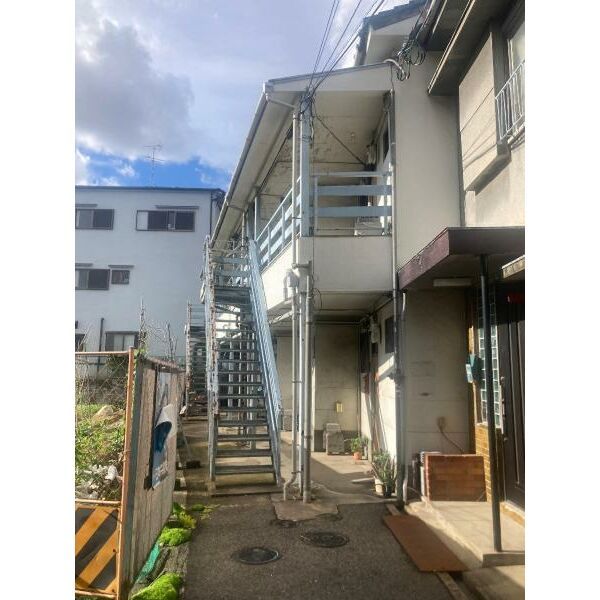 ロイヤルハイツ東大阪の外観画像