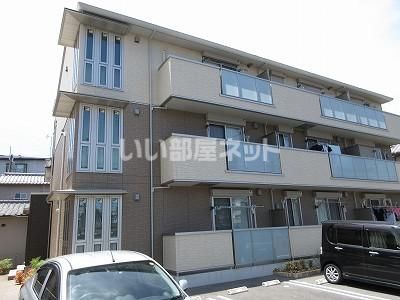 グランシャリオ神宮前の外観画像