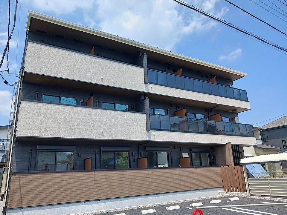 ヒカルサさいたま宮原の外観画像