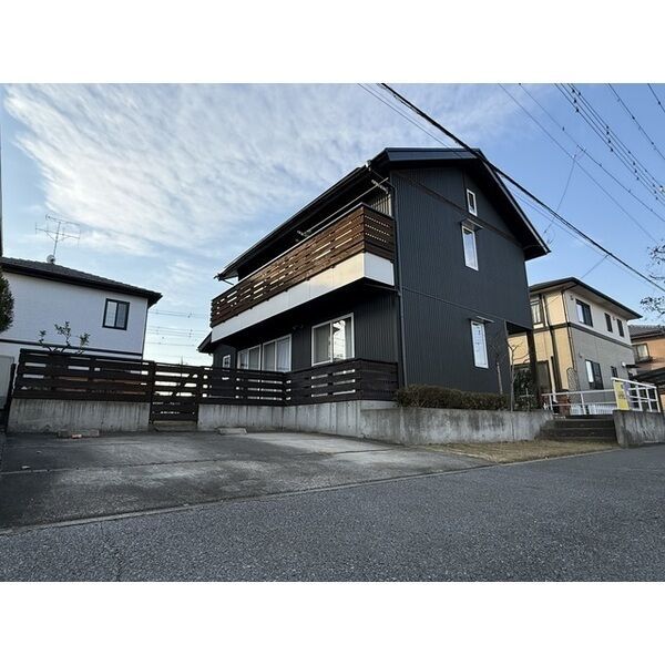 西汗戸建の外観画像