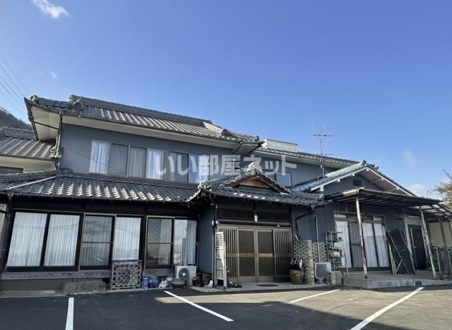 水呑町戸建ての外観画像