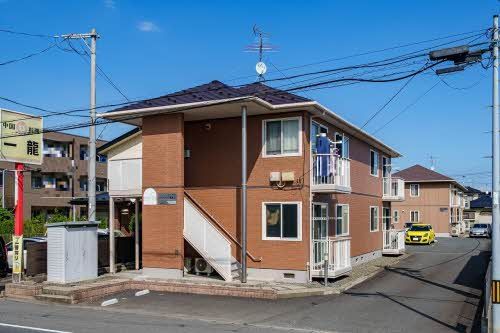 シャーメゾン青葉IIの外観画像