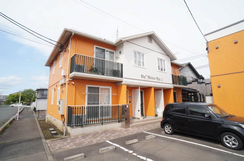 シャーメゾンMIKI Aの外観画像