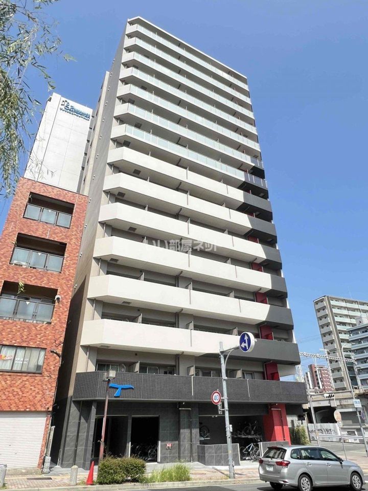 セレニテ元町アリエの外観画像