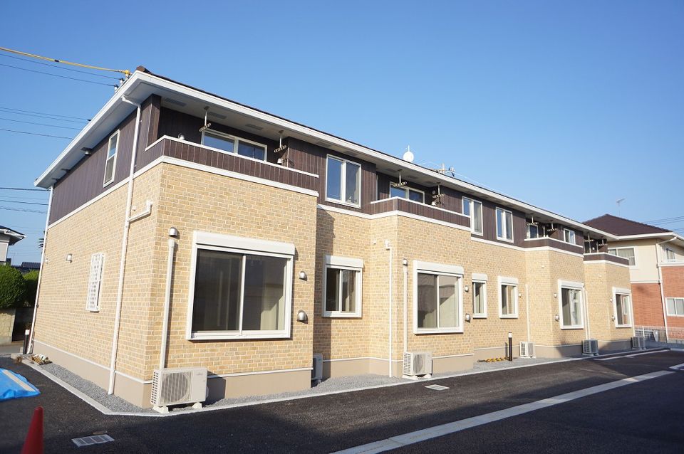 アイランドヒルズ摩利山の外観画像